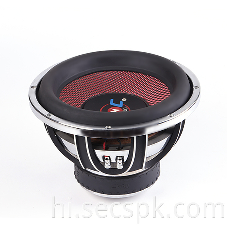 12inchhigh Power Car Subwoofer